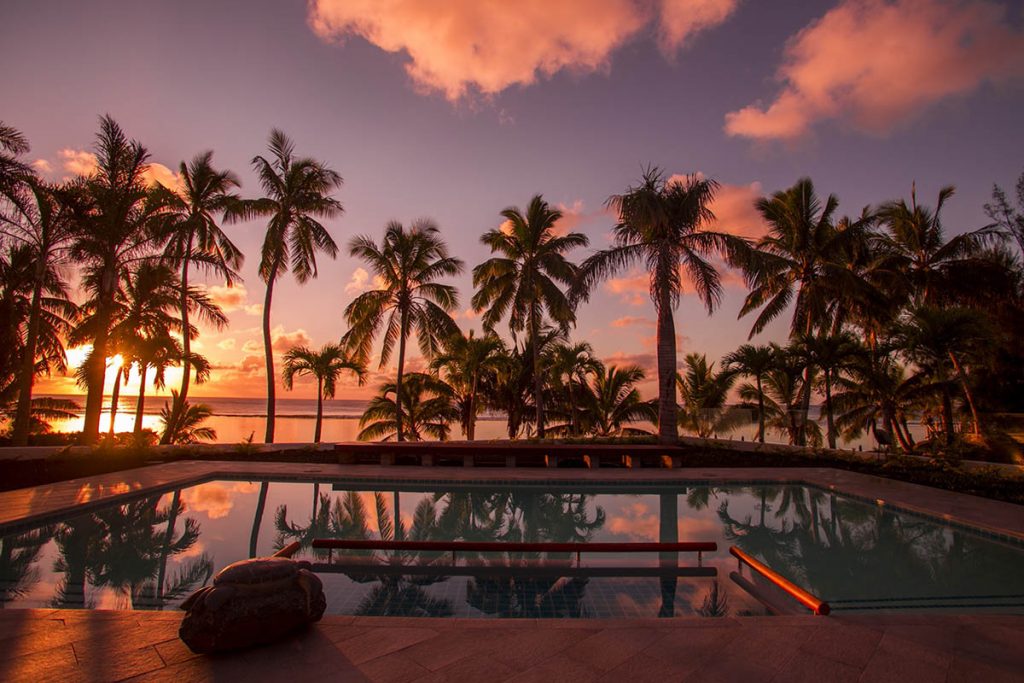 Pool and Spa